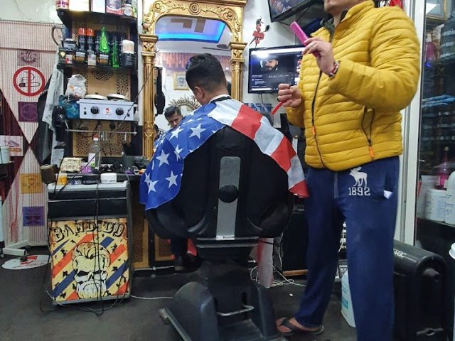 Salon Mustafa - Rabat - +212 667-701495