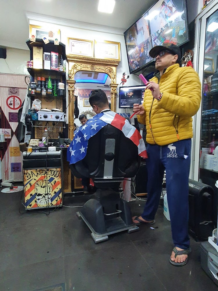 Salon Mustafa