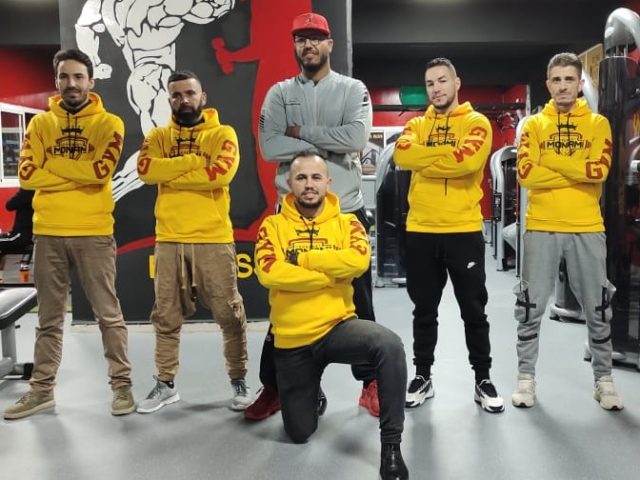 Monami Gym Sefrou - Sefrou - +212 661-939588