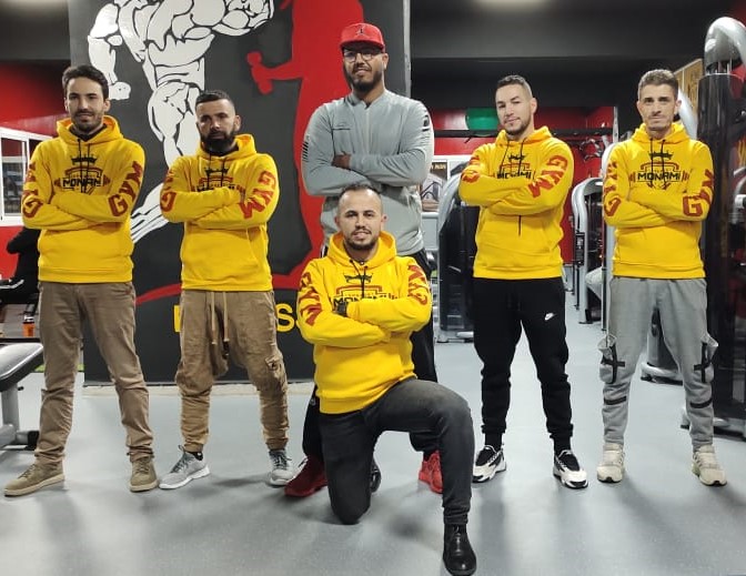 Monami Gym Sefrou