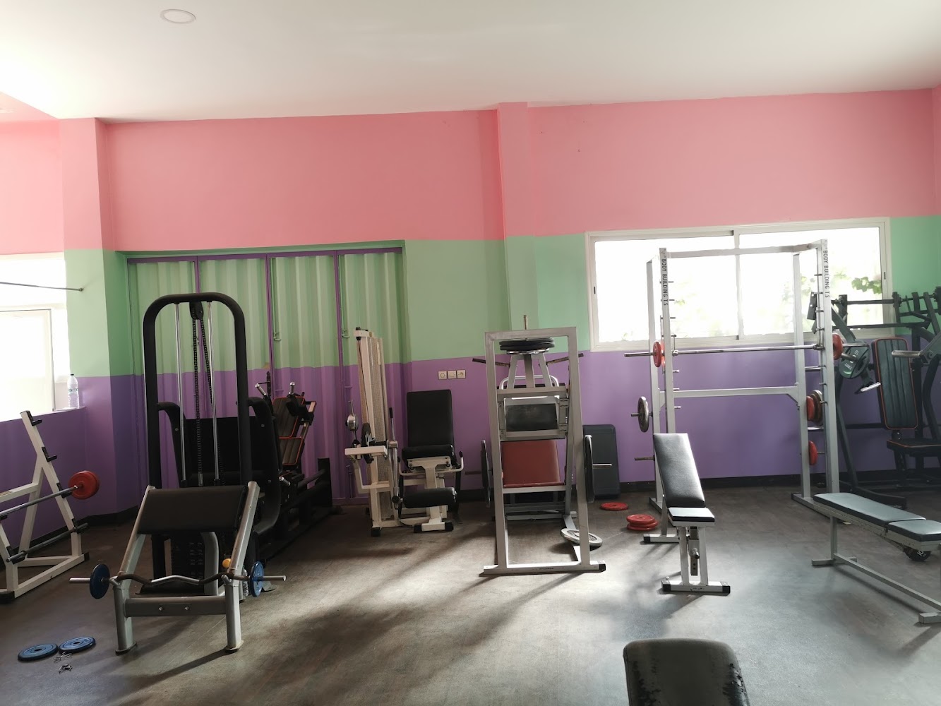 Jeunesse club