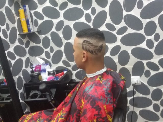 Shadow Barber - Tanger - +212 630-061107