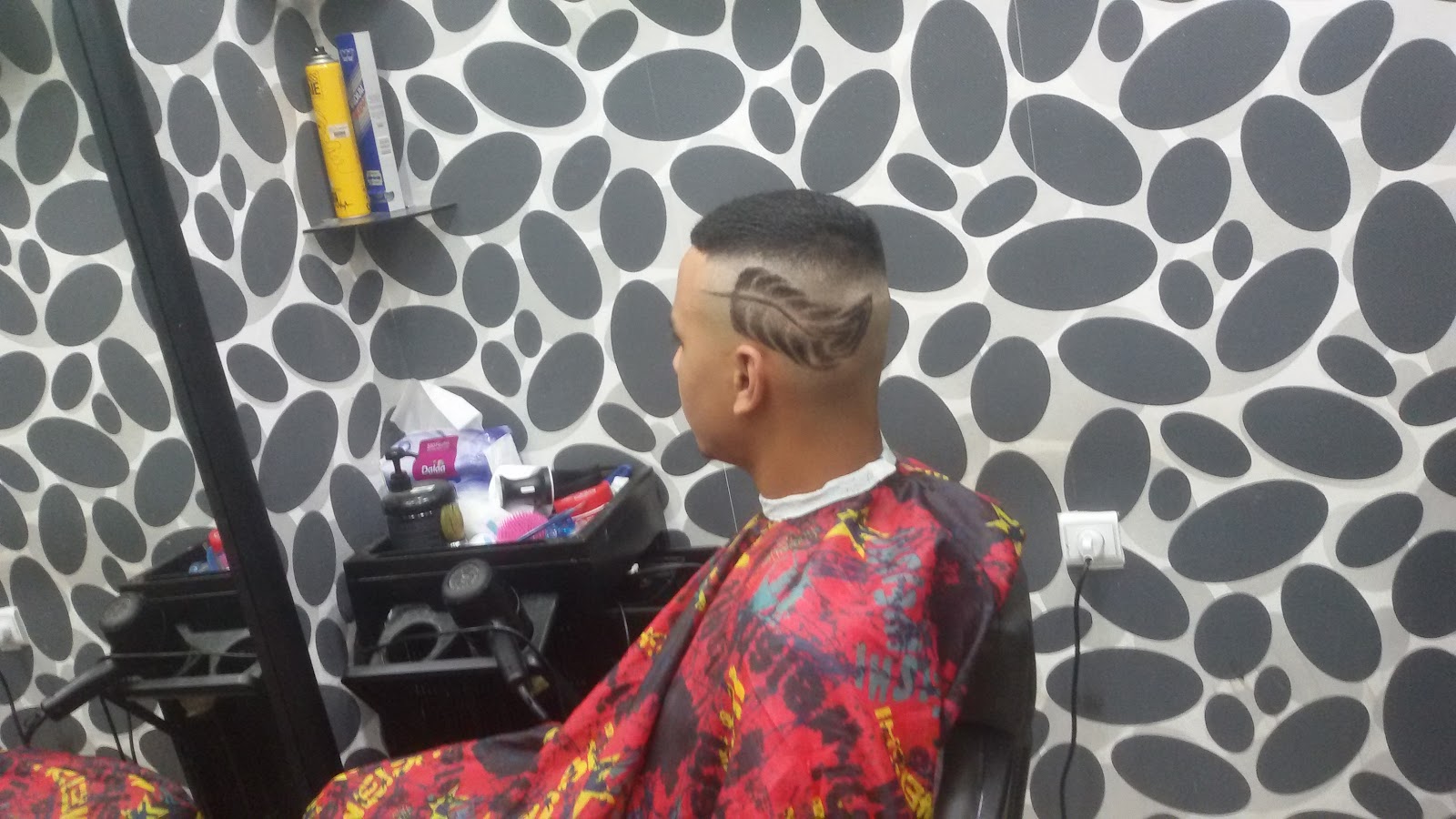 Shadow Barber