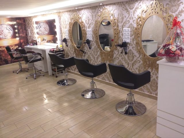 Salon aya - Tanger -