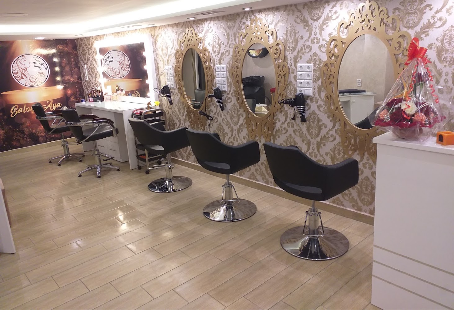 Salon aya - Tanger