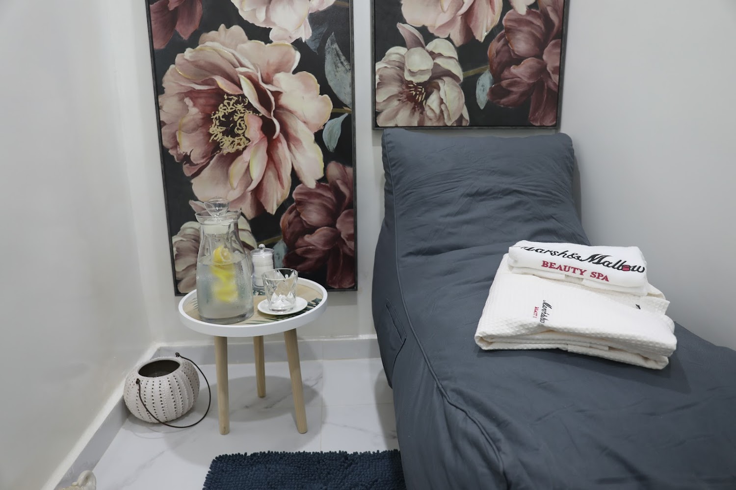 Marsh&mallow beauty spa
