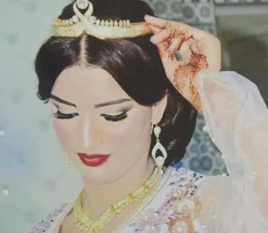 Salon lina - Khouribga - +212 624-241118