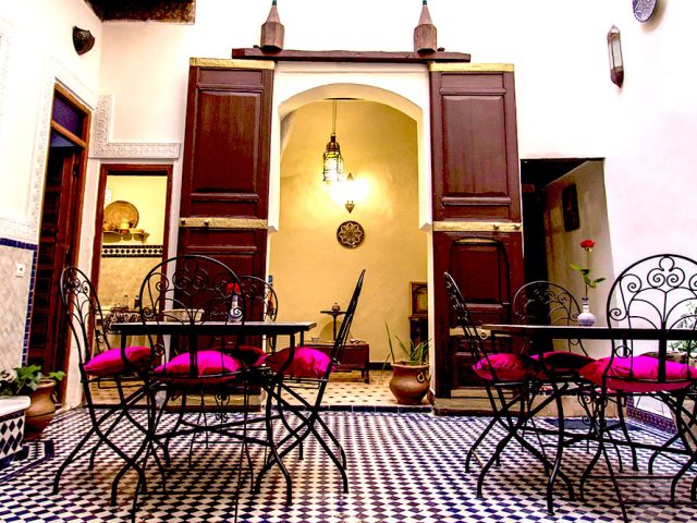 Dar Nineta - Fès - +212 662-113829
