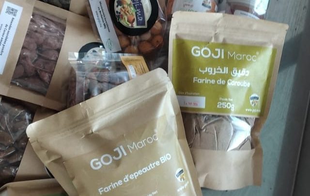 Goji Maroc - Casablanca - +212 663-519935