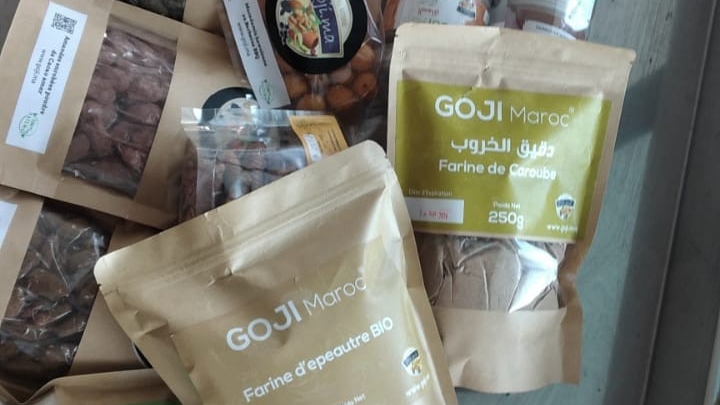 Goji Maroc - Casablanca