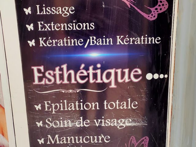 Salon De Coiffure Lina