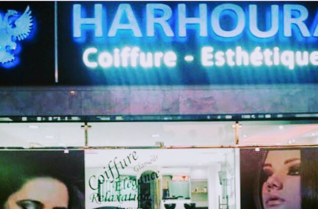 HARHOURA coiffure pour Homme - Témara - +212 5376-26760