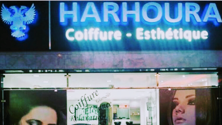 Salon Harhoura Coiffure Eesthetique
