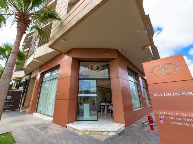 Maison SB - Casablanca - +212 5222-50240