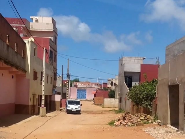 HALA9 DE ABDELSAMAD - Krimda -