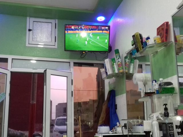 صالون تامسنة للحلاقة العصرية - Boujad - +212 678-261470