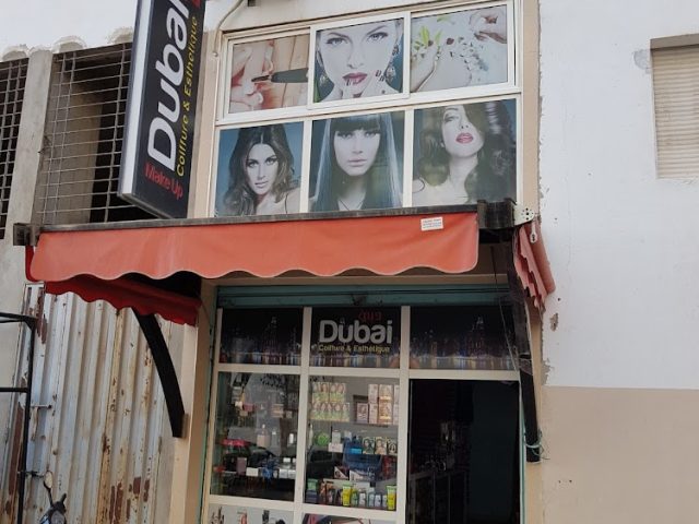 Dubai Make Up - Agadir - +212 643-238000