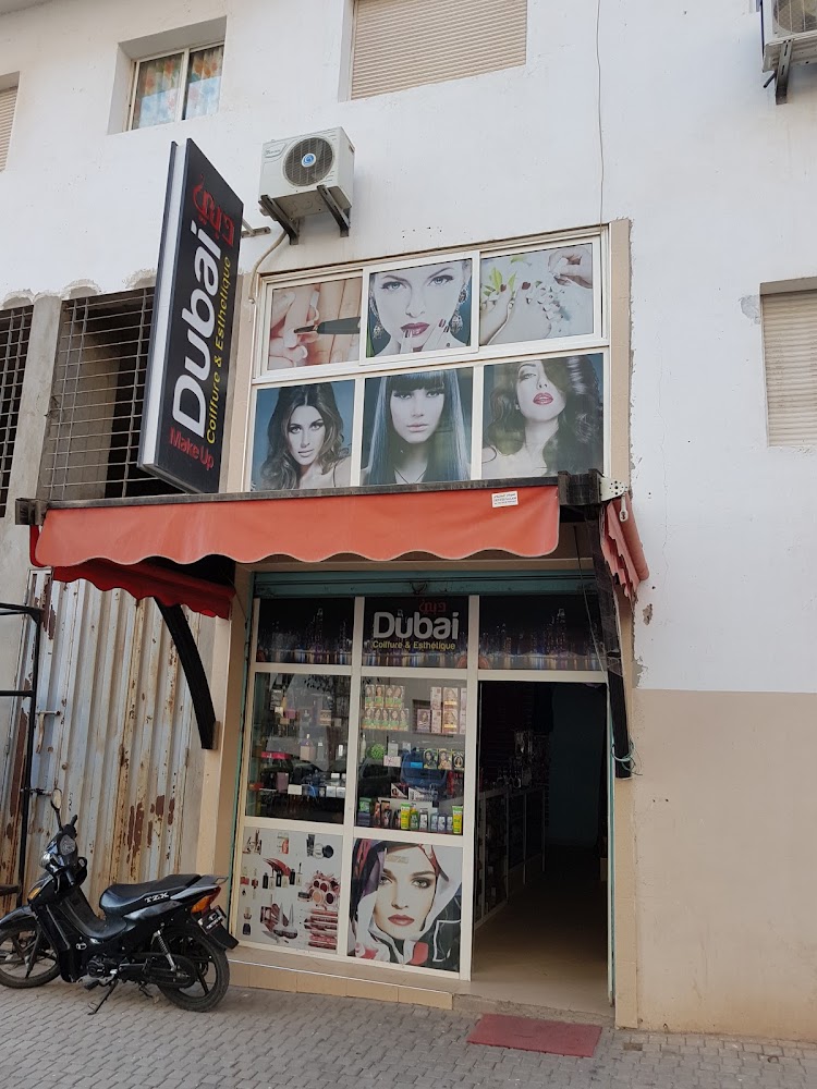 Dubai Make Up