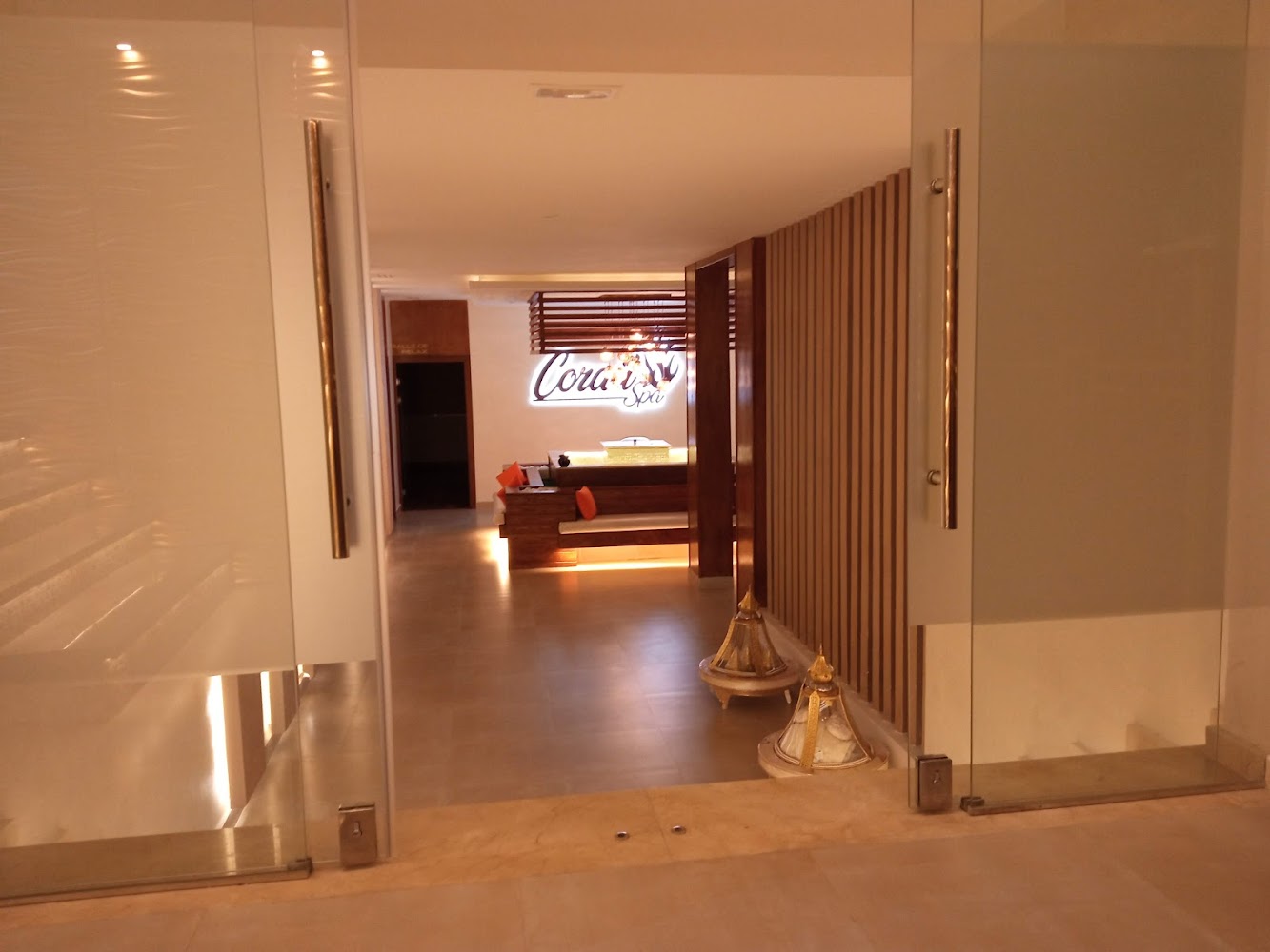 Corail Spa - Tanger