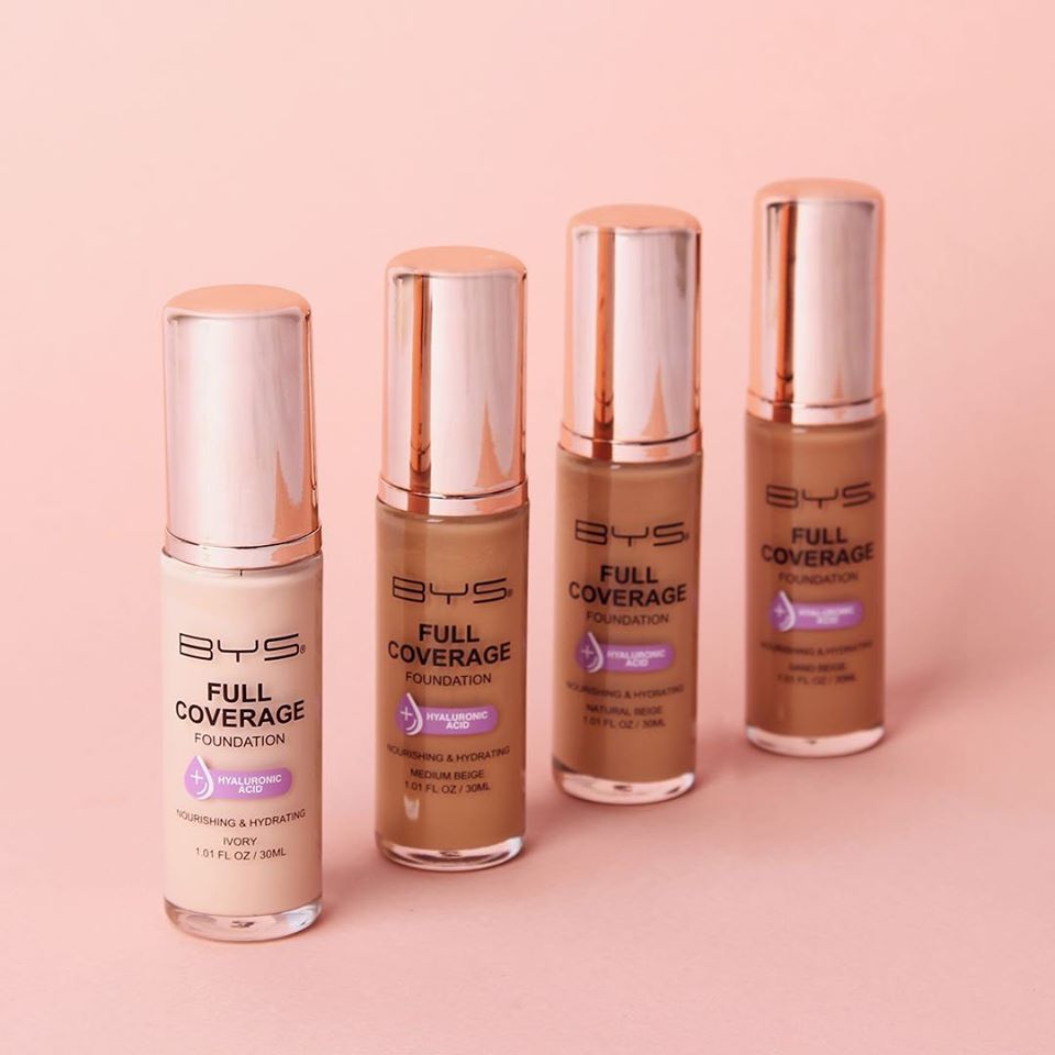 BYS Cosmetics Maroc