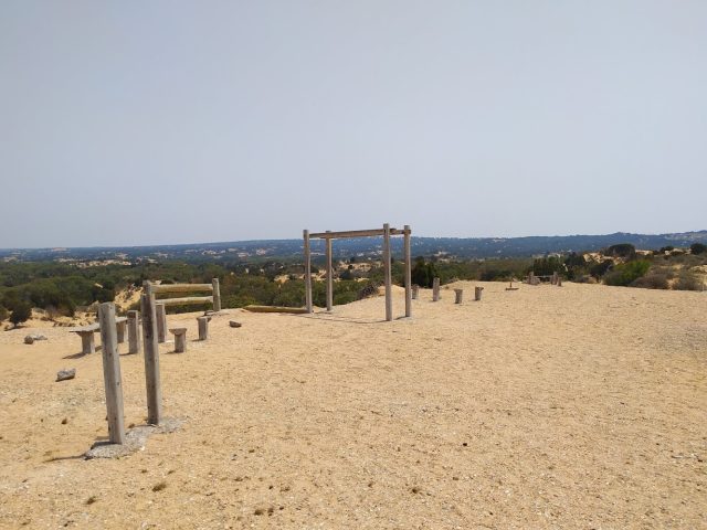 Workout Park - Essaouira -
