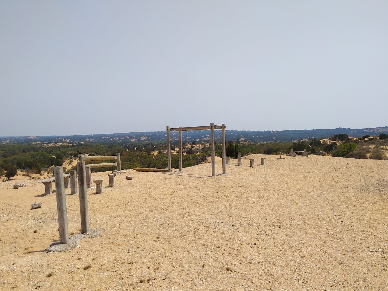 Workout Park - Essaouira