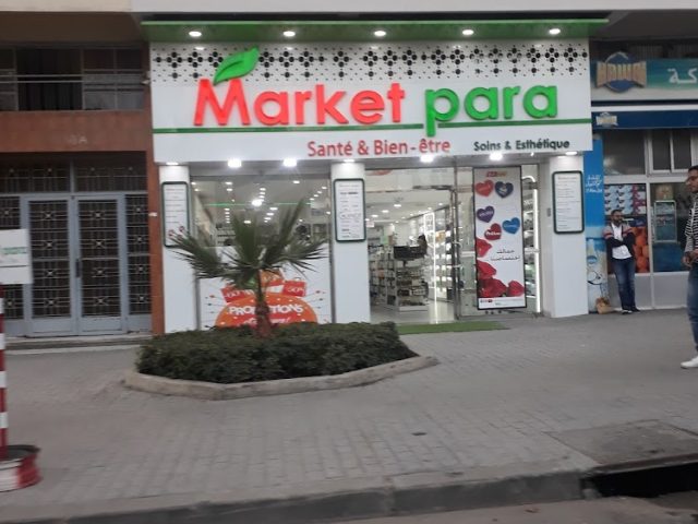 Market Para - Tanger - +212 618-802828