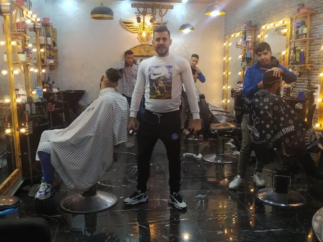 CAPITANOS BARBER - Tanger - +212 698-908199