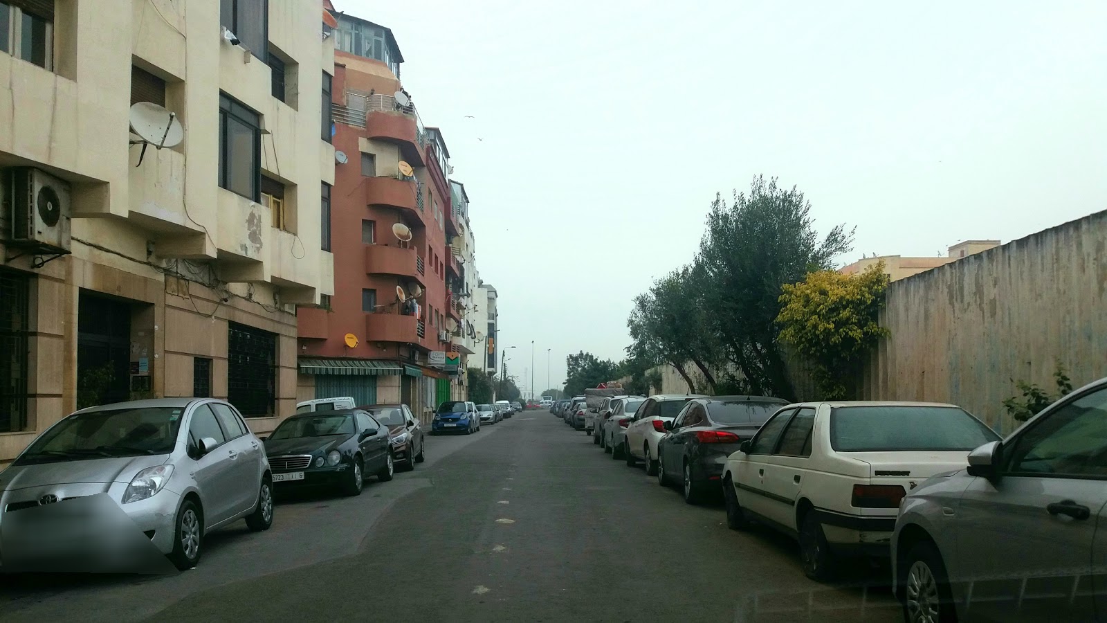 Hammam Ghazala - Casablanca