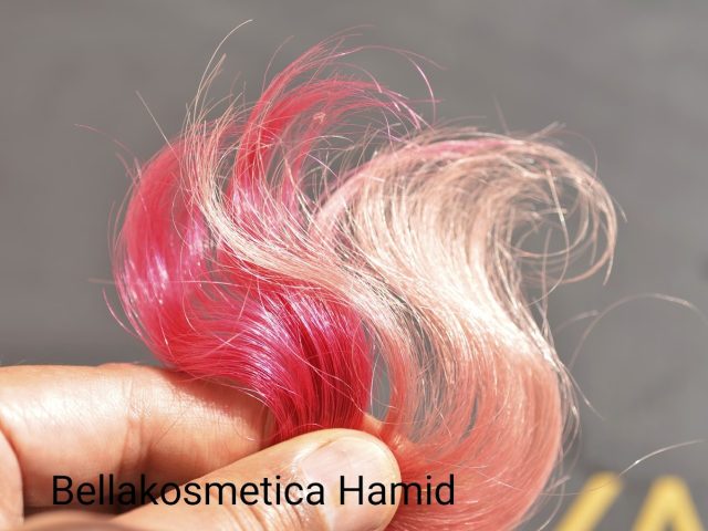 Ecole keratine de coiffure et d'esthetique - Meknès -