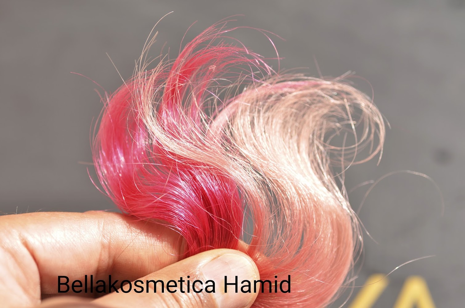 Ecole keratine de coiffure et d'esthetique - Meknès