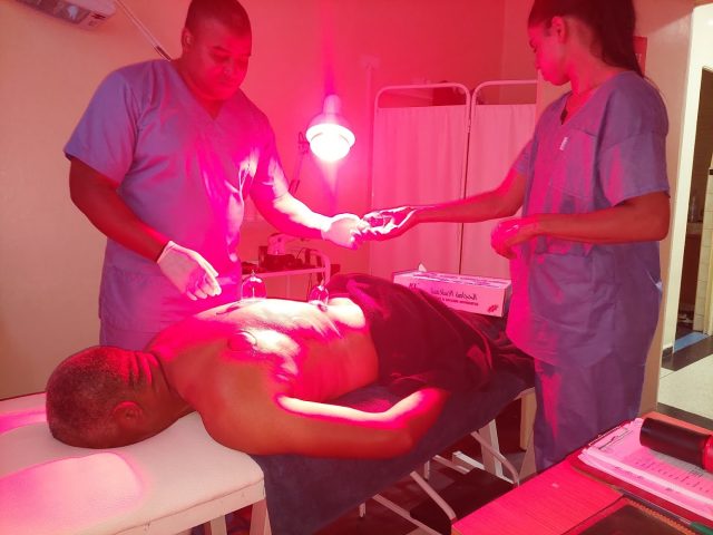 Massage sportif - Rabat