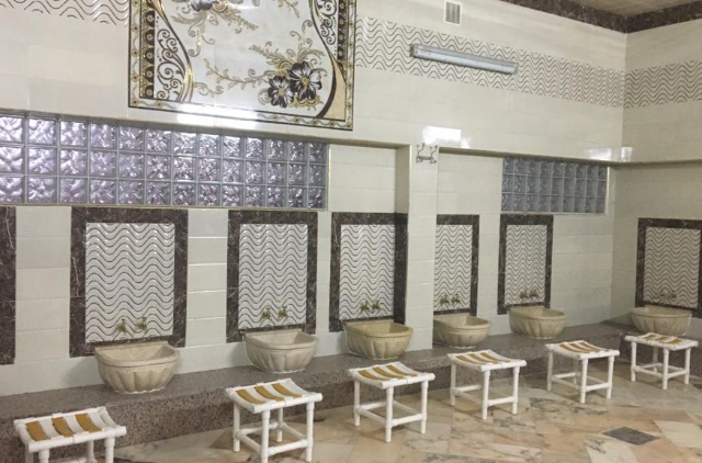 HAMMAM LA PERLE DE BOUSKOURA - Bouskoura - +212 674-237716