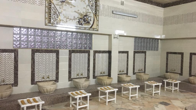 HAMMAM LA PERLE DE BOUSKOURA