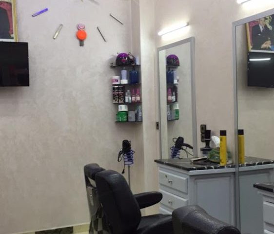 Salon mabrour - Safi -