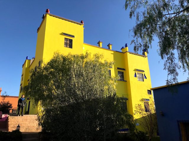 Kasbah Petit Nomade - Tinghir - +212 668-495838