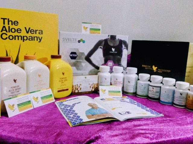 Distributeur Forever Living Tanger - Tanger - +212 621-487479