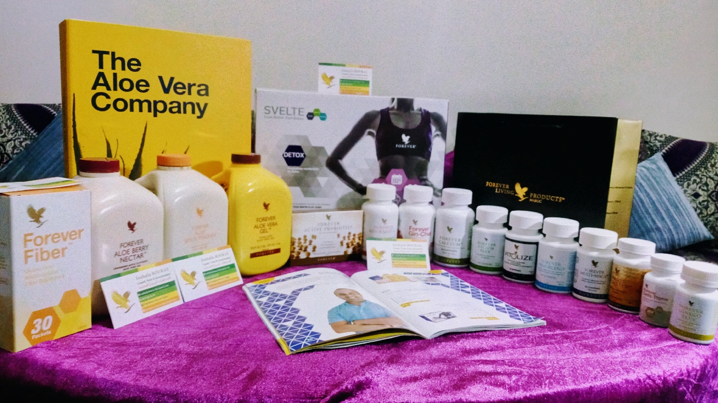 Distributeur Forever Living Tanger - Tanger