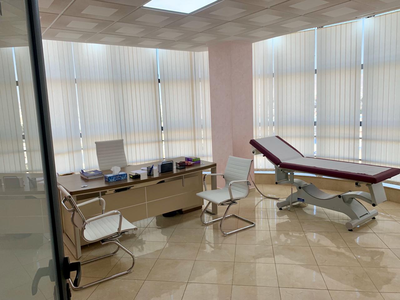 Cabinet de dermatologie Dr El Makrini Najia Ilham عيادة طب الجلدi - Agadir