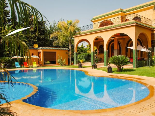 Riad Noumidya - Fès - +212 652-514012