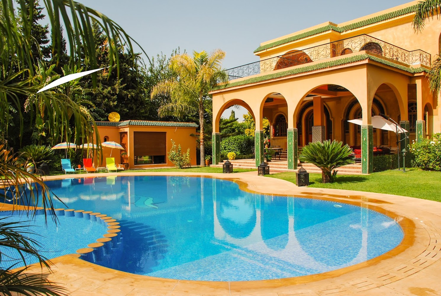 Riad Noumidya - Fès