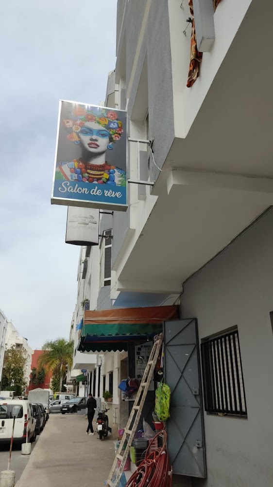 Salon de rêve Spa