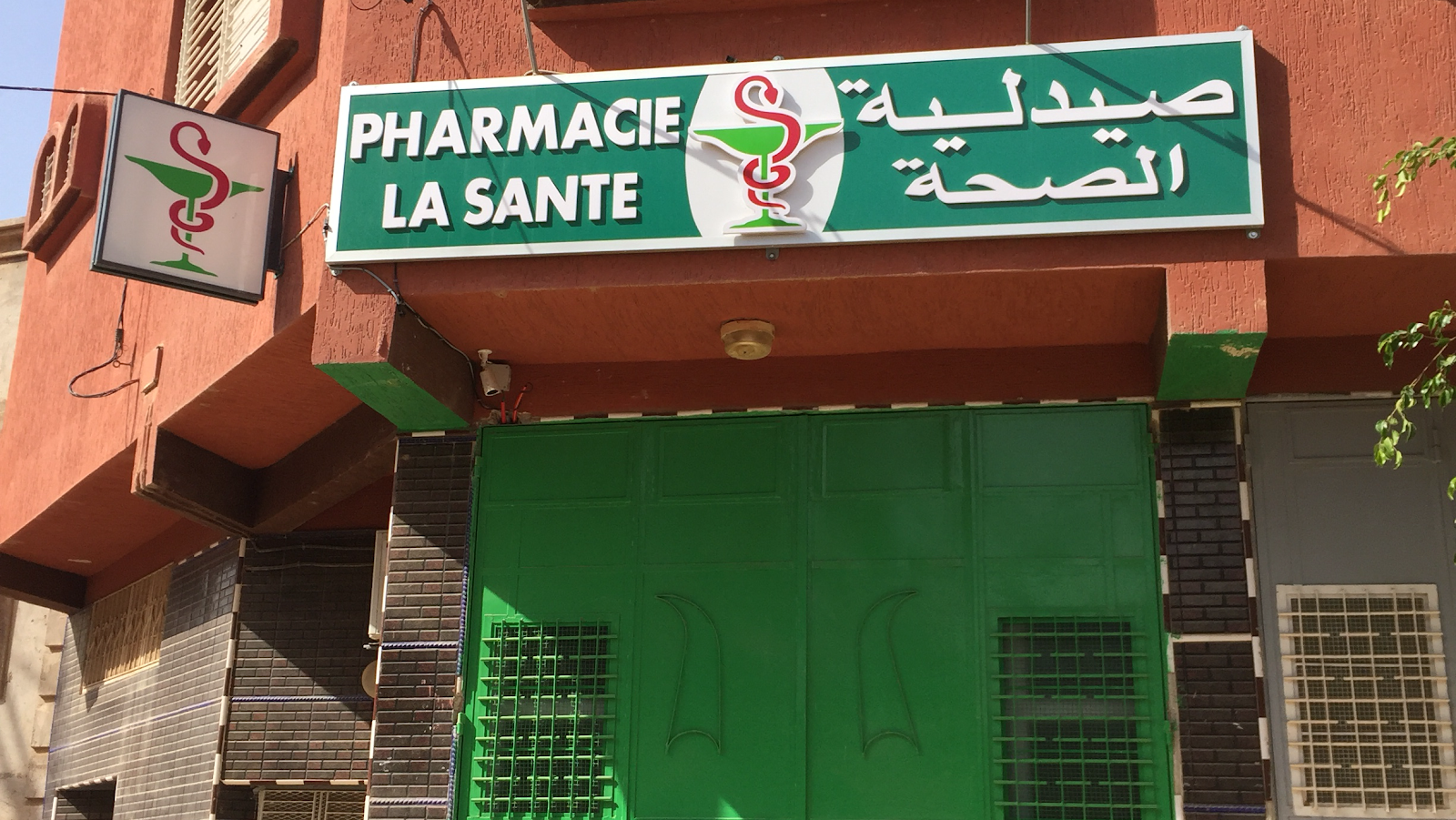 PHARMACIE LA SANTE