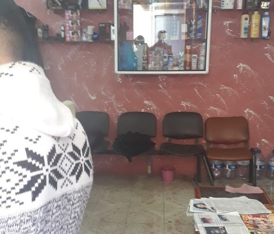 peluqueria la perla 2 - Beni Ensar I Aït Nsar - +212 698-141188