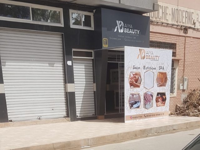 Aiya beauty - Berkane - +212 766-072175