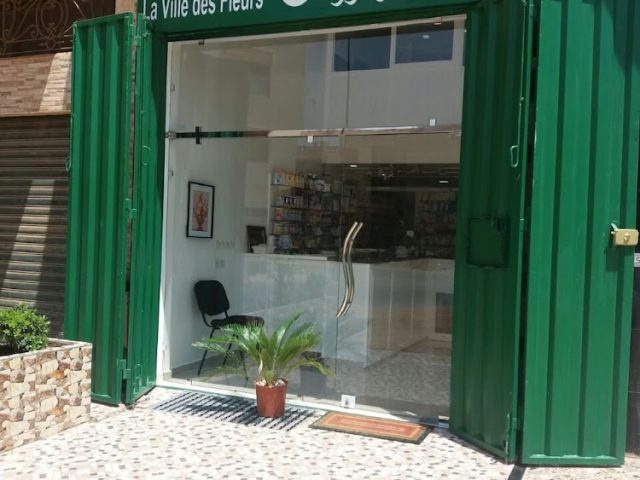 Pharmacie La Ville des Fleurs - Mohammédia - +212 5233-08485