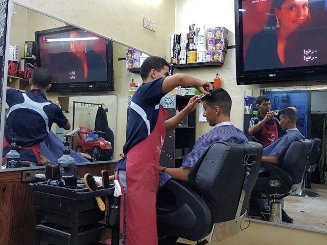 Salon Boka Mogador - Guelmim - +212 603-497114