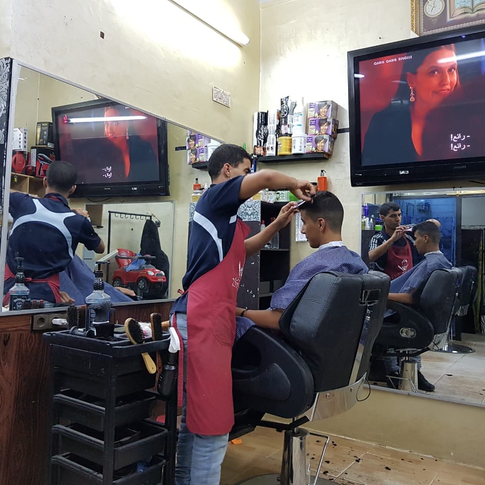 Salon Boka Mogador