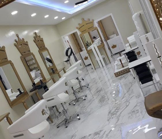 Salon ROYAL HAIR - Oujda - +212 700-156536