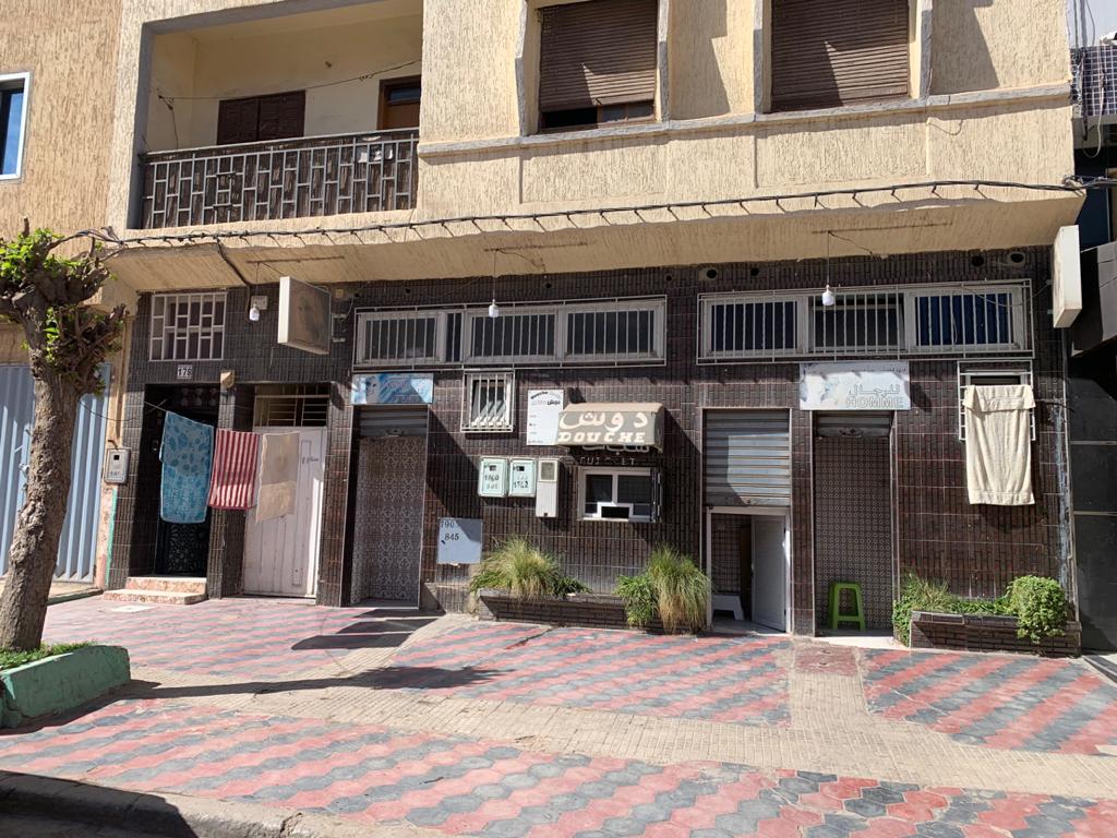 Douche Hadir - Oued Zem